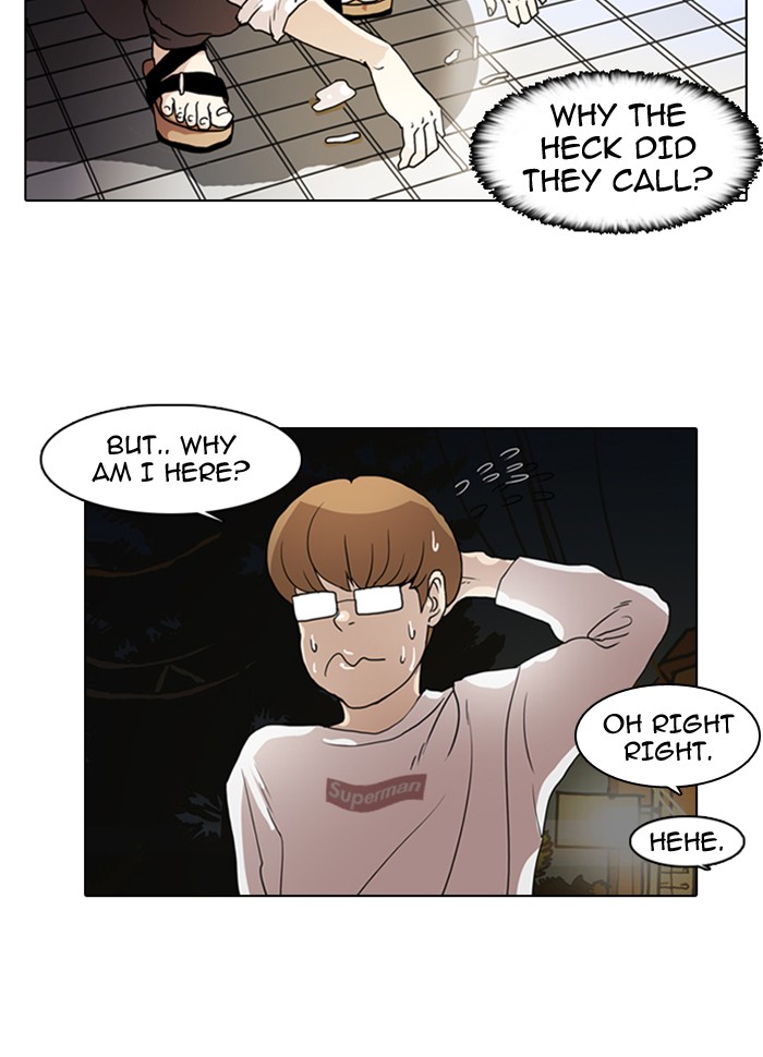 Lookism Chapter 8 page 42 - Chapter 8: Ep. 8