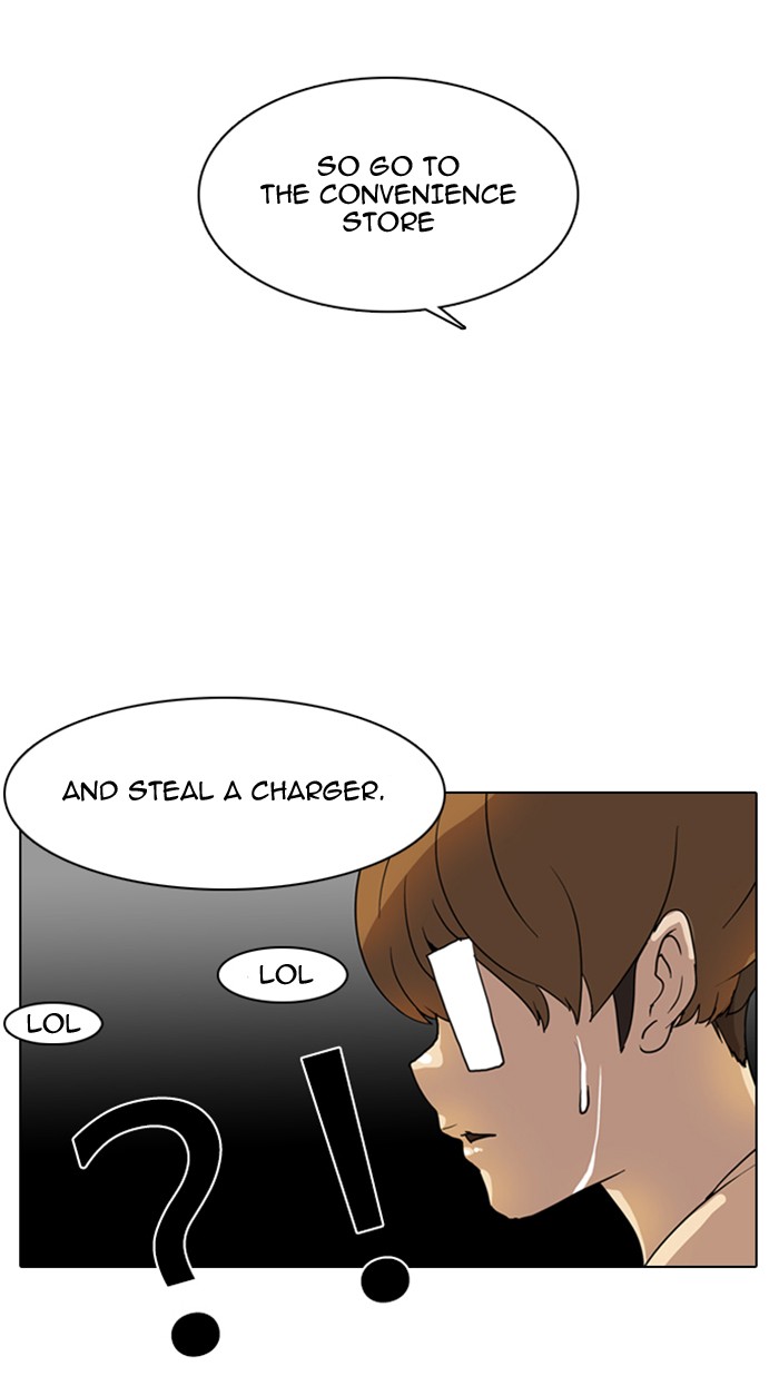 Lookism Chapter 8 page 44 - Chapter 8: Ep. 8