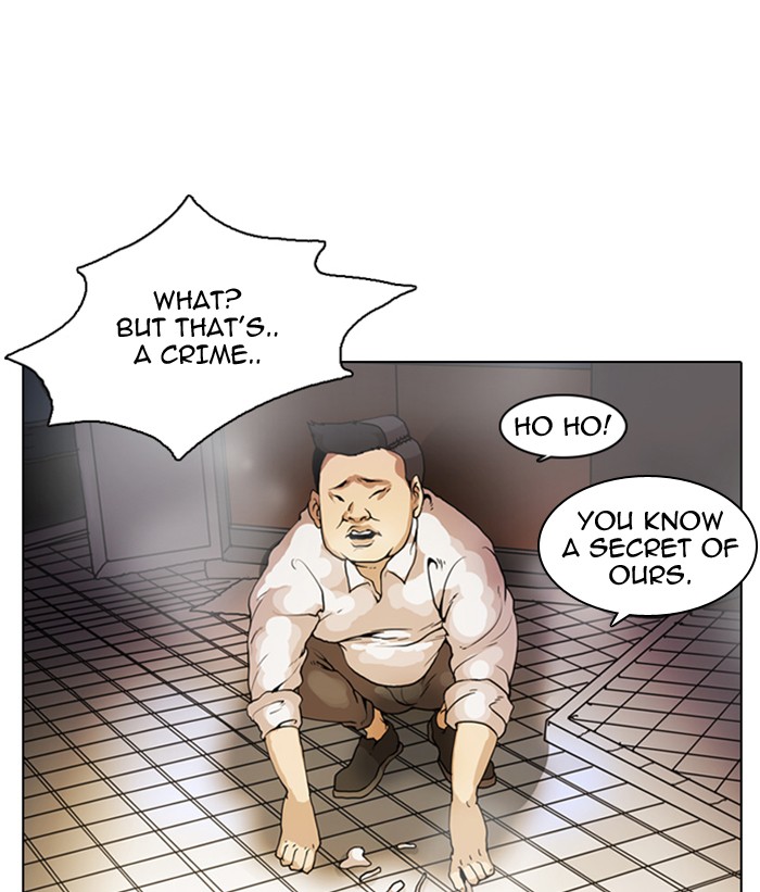 Lookism Chapter 8 page 45 - Chapter 8: Ep. 8