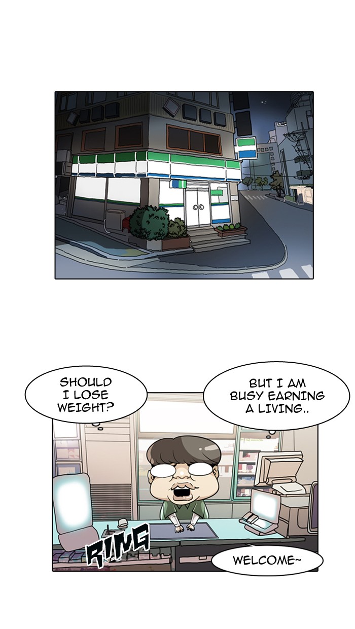 Lookism Chapter 8 page 5 - Chapter 8: Ep. 8