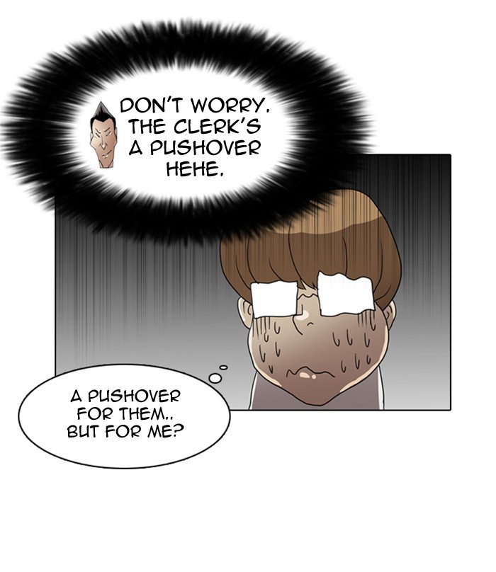 Lookism Chapter 8 page 50 - Chapter 8: Ep. 8