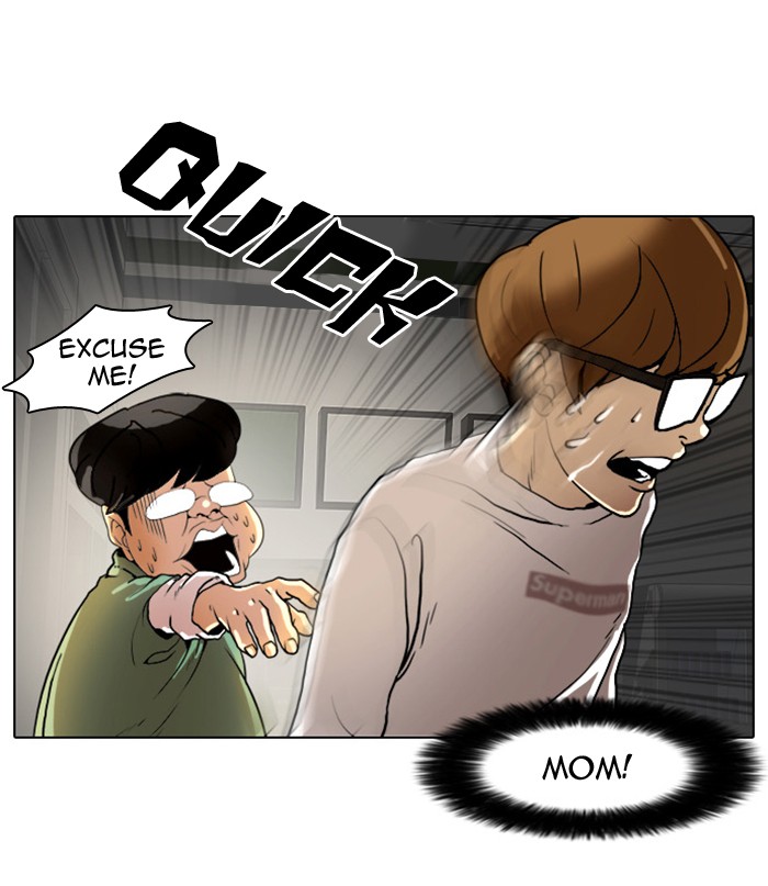 Lookism Chapter 8 page 62 - Chapter 8: Ep. 8