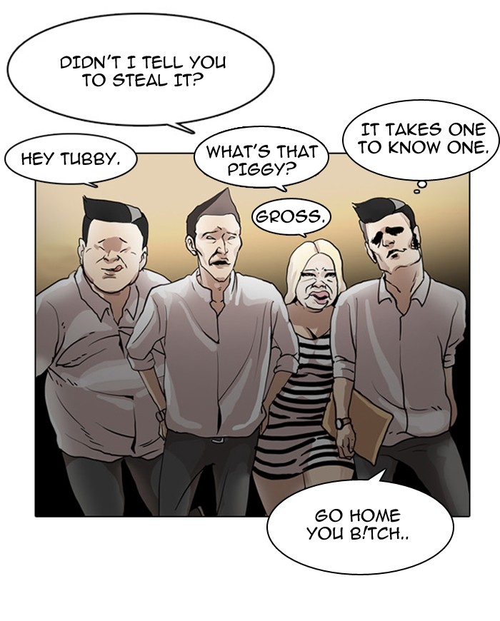 Lookism Chapter 8 page 70 - Chapter 8: Ep. 8
