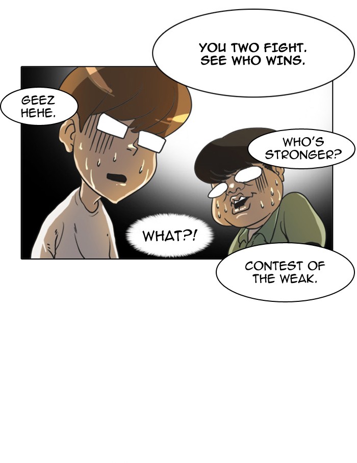Lookism Chapter 8 page 74 - Chapter 8: Ep. 8