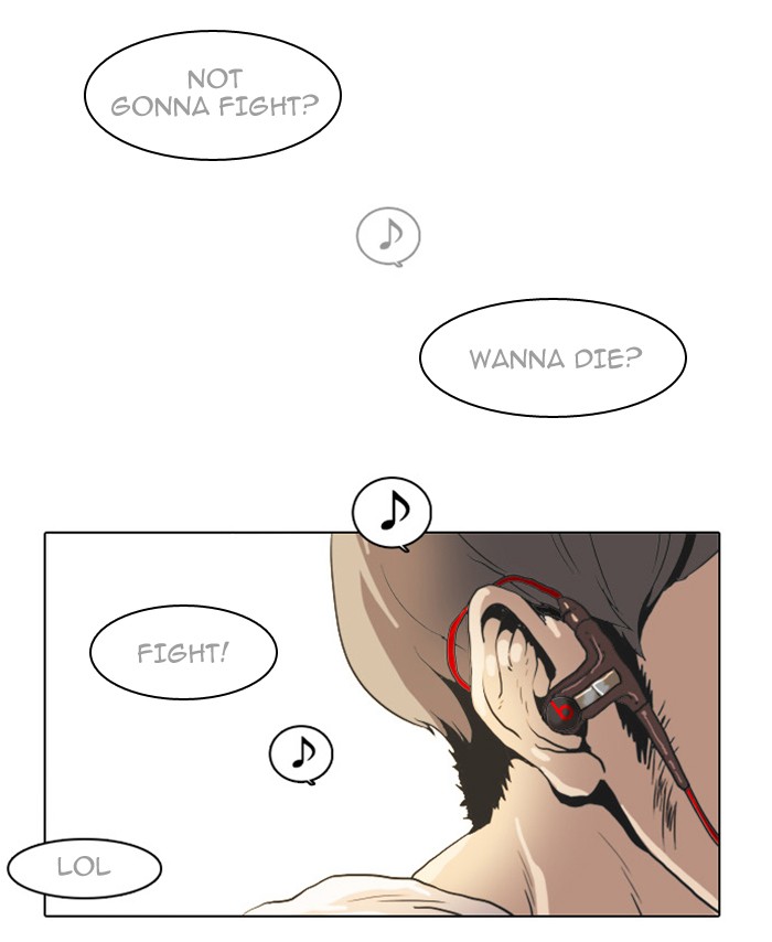 Lookism Chapter 8 page 77 - Chapter 8: Ep. 8