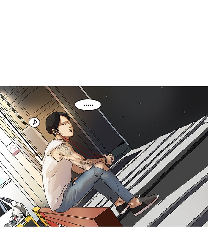 Lookism Chapter 8 page 78 - Chapter 8: Ep. 8