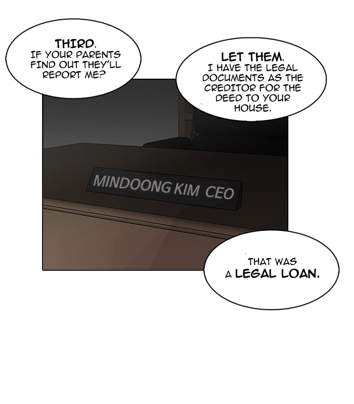 Lookism Chapter 87 page 37 - Chapter 87: Ep. 87