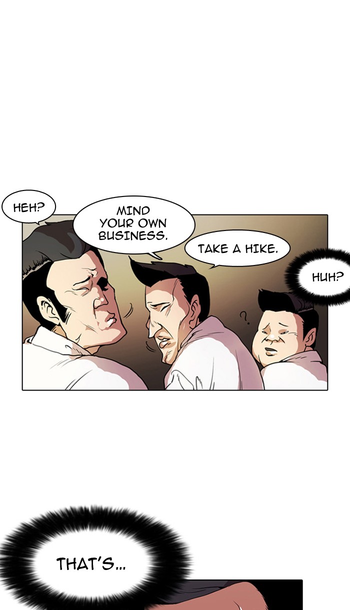 Lookism Chapter 9 page 10 - Chapter 9: Ep. 9