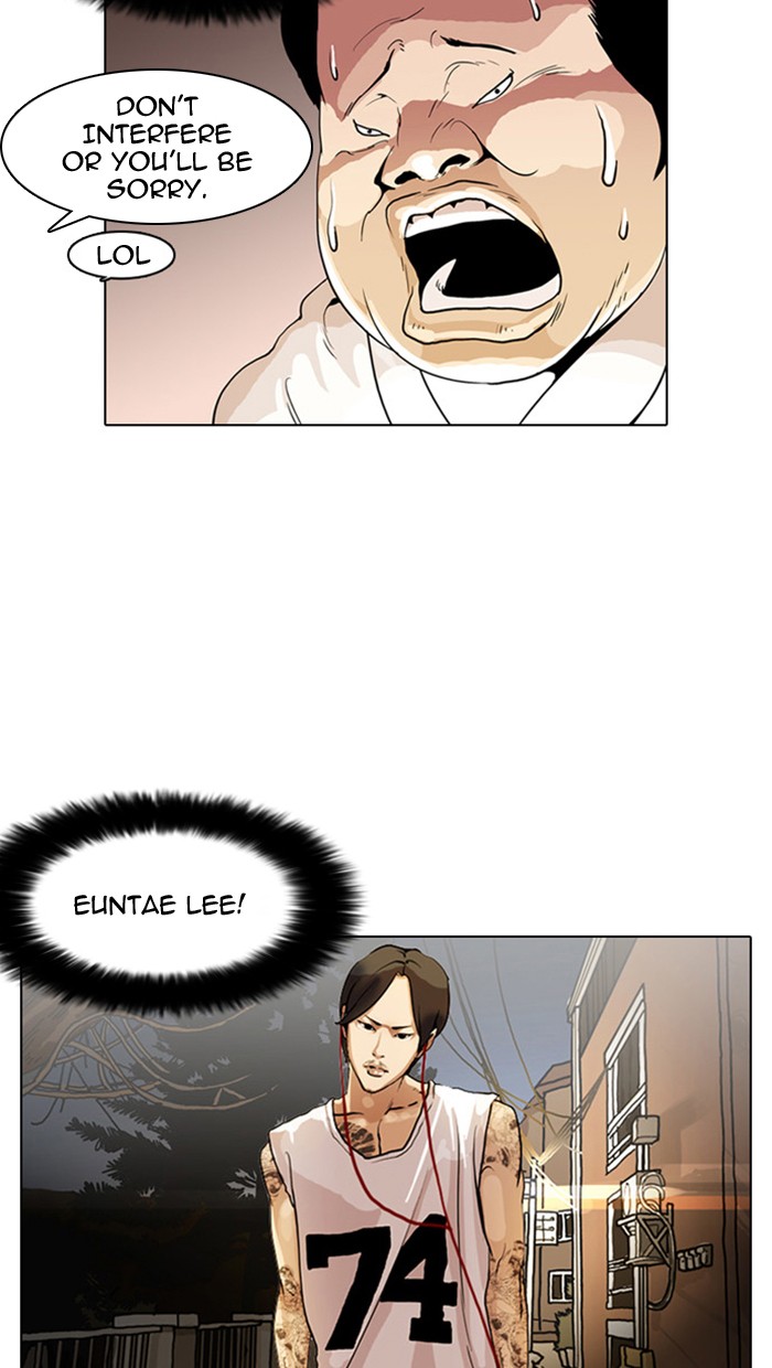 Lookism Chapter 9 page 11 - Chapter 9: Ep. 9