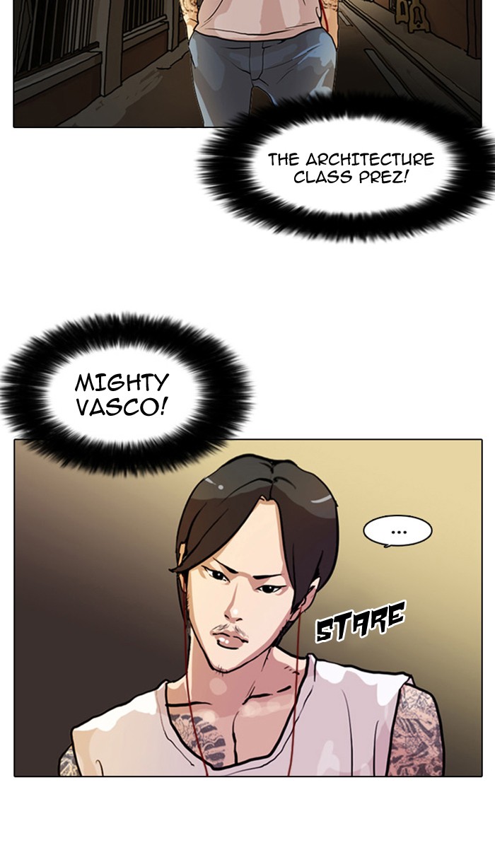 Lookism Chapter 9 page 12 - Chapter 9: Ep. 9