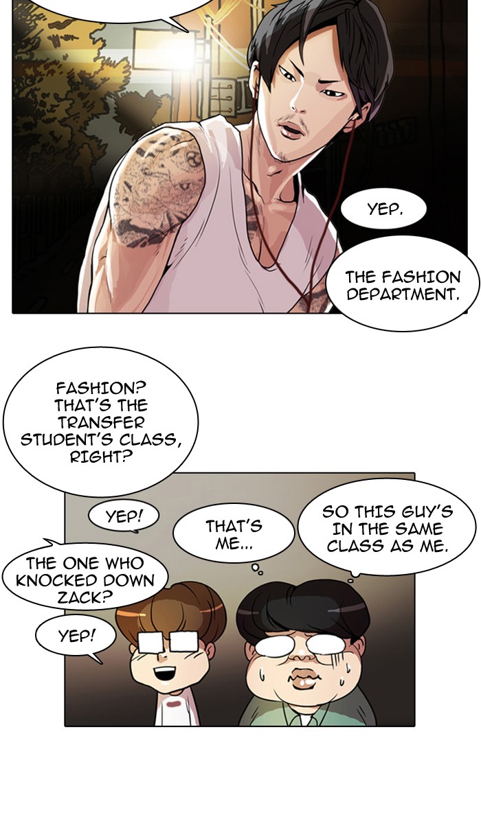 Lookism Chapter 9 page 20 - Chapter 9: Ep. 9