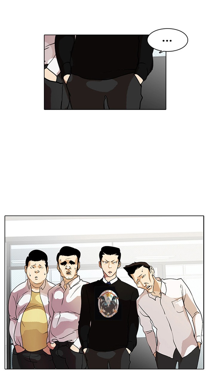 Lookism Chapter 9 page 34 - Chapter 9: Ep. 9