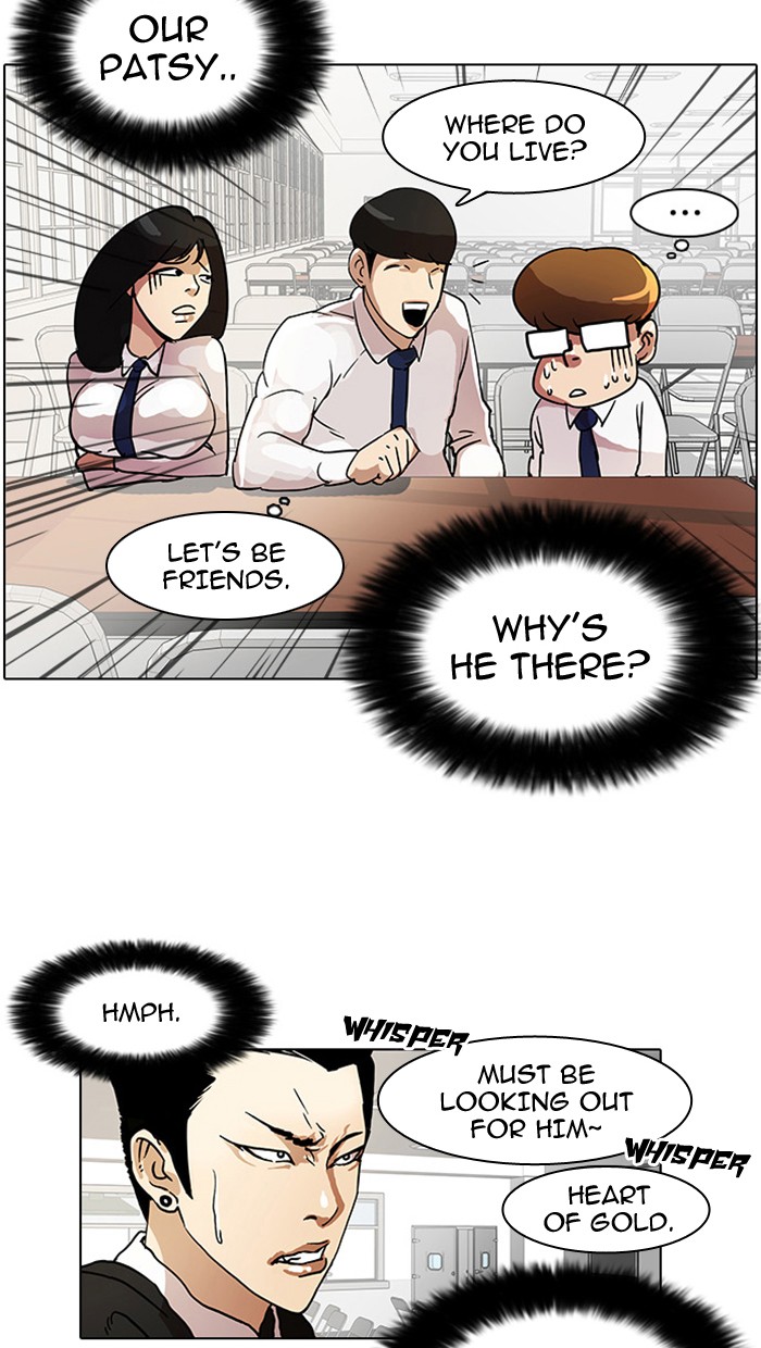 Lookism Chapter 9 page 36 - Chapter 9: Ep. 9