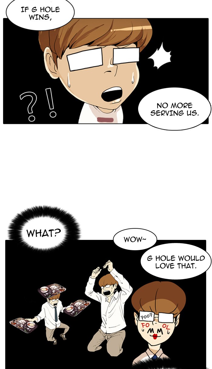 Lookism Chapter 9 page 4 - Chapter 9: Ep. 9