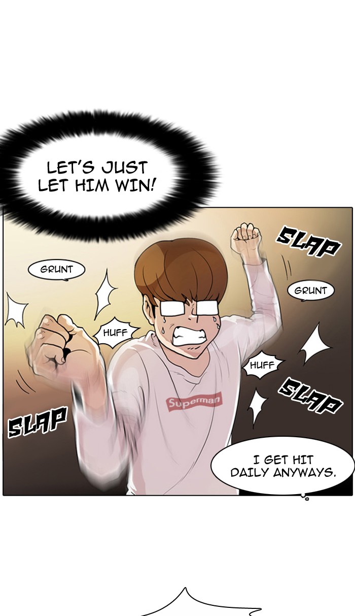 Lookism Chapter 9 page 8 - Chapter 9: Ep. 9