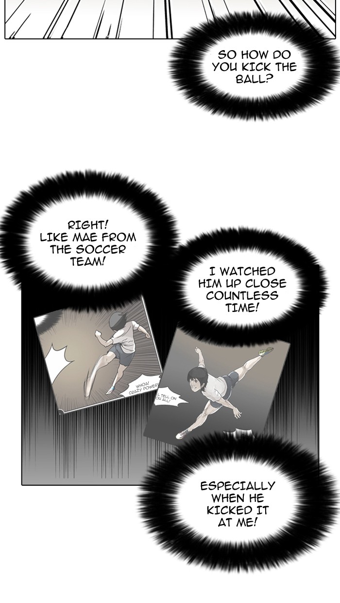 Lookism Chapter 91 page 39 - Chapter 91: Ep. 91