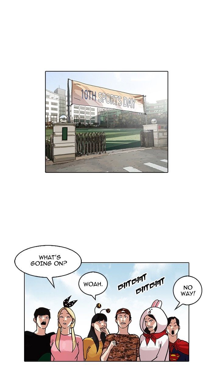 Lookism Chapter 92 thumbnail