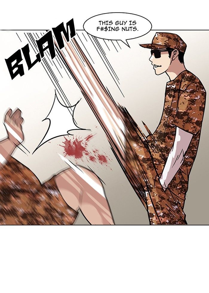 Lookism Chapter 92 page 71 - Chapter 92