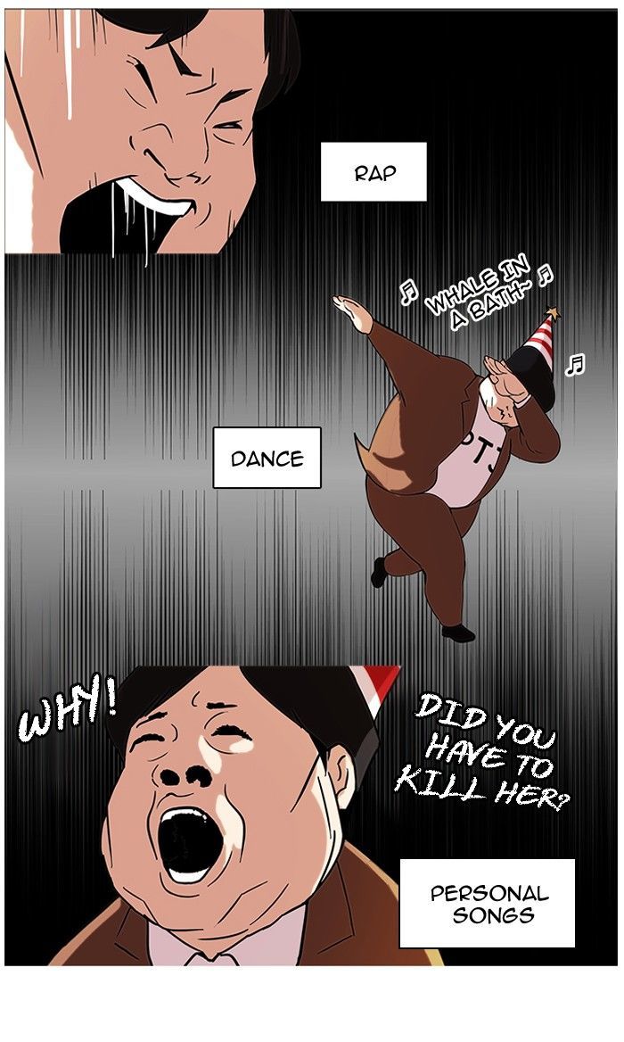 Lookism Chapter 96 page 35 - Chapter 96