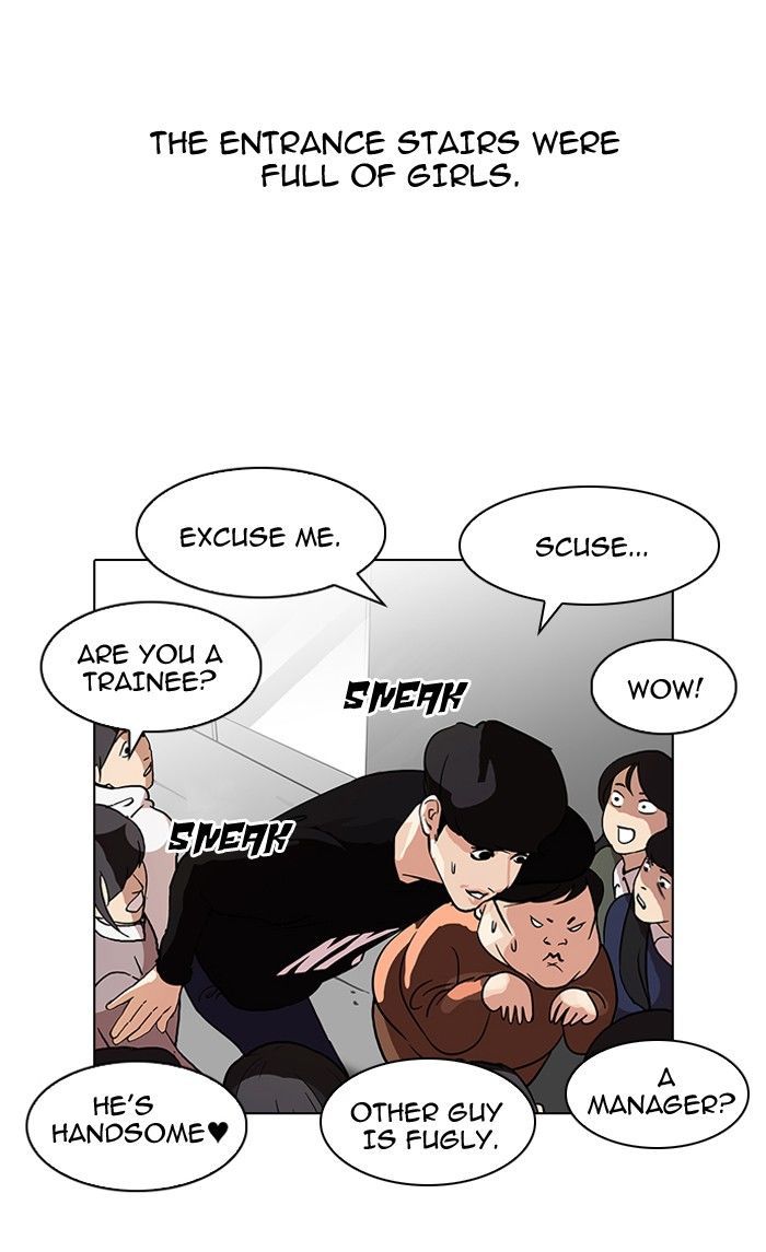 Lookism Chapter 96 page 50 - Chapter 96