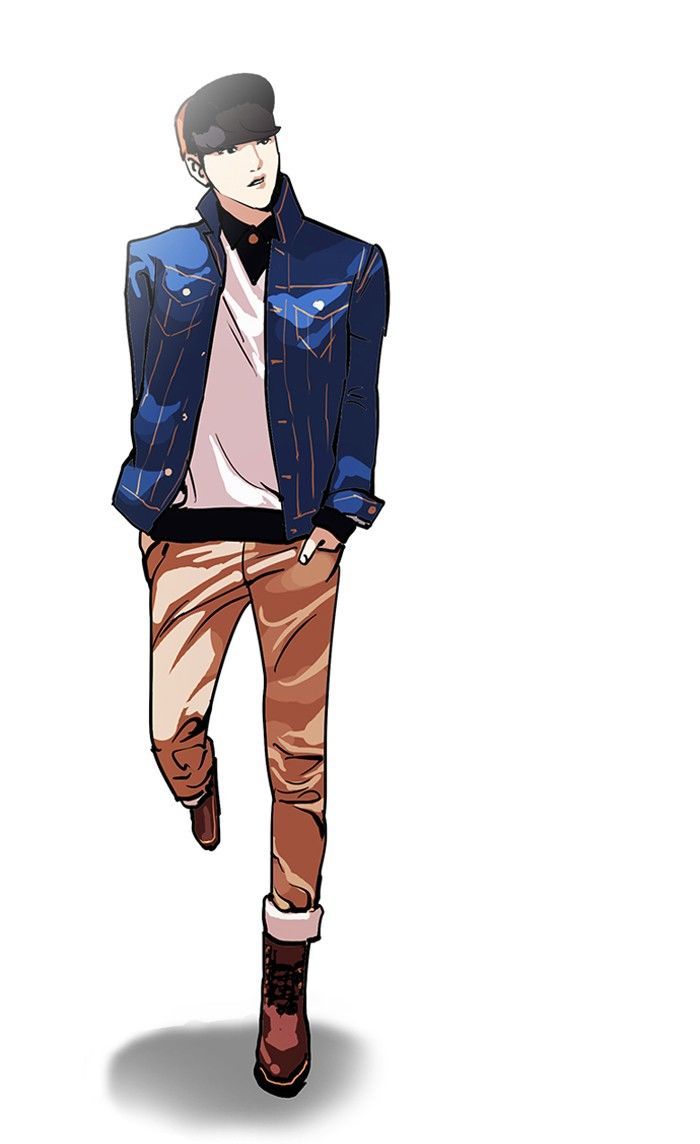 Lookism Chapter 97 page 62 - Chapter 97