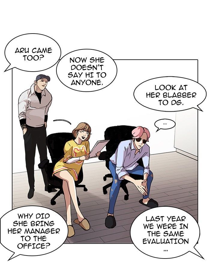 Lookism Chapter 98 page 55 - Chapter 98