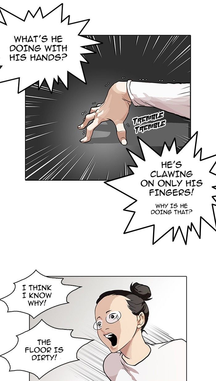Lookism Chapter 99 page 50 - Chapter 99