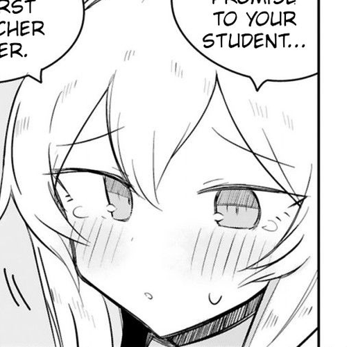 Loooser Loser Loser Loser Sensei Chapter 15 cover