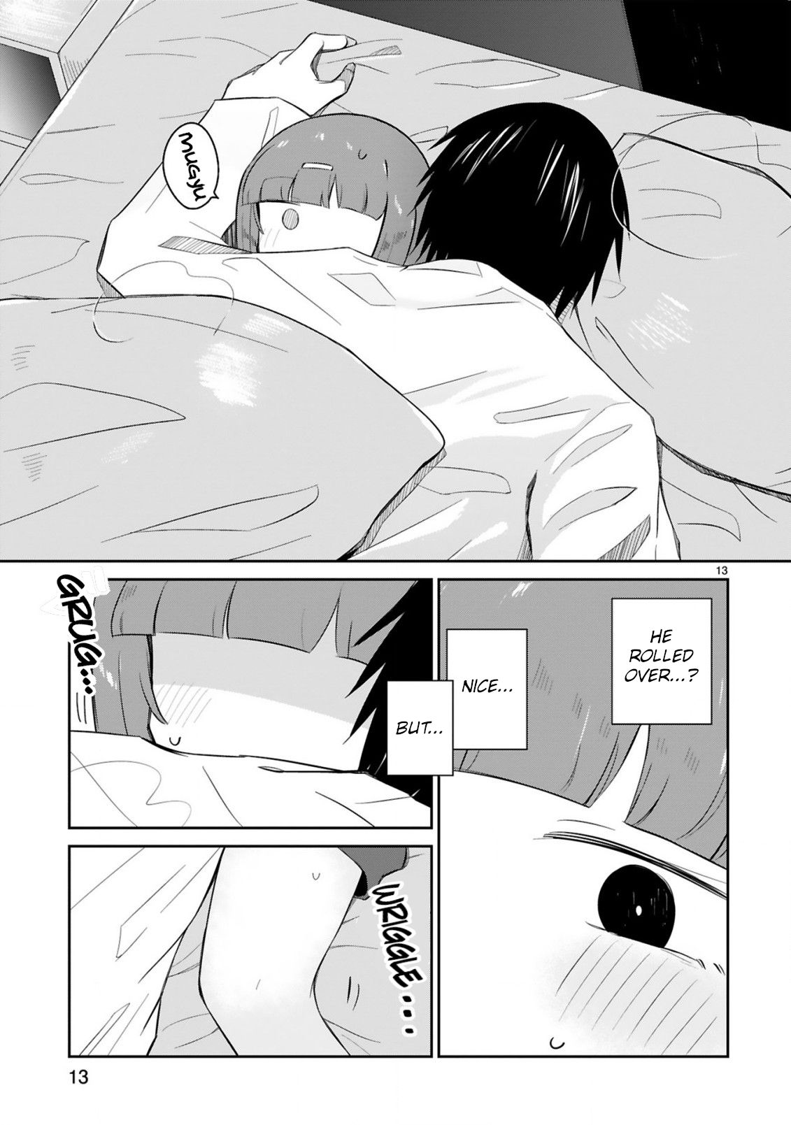 Loooser Loser Loser Loser Sensei Chapter 16 page 13 - Chapter 16