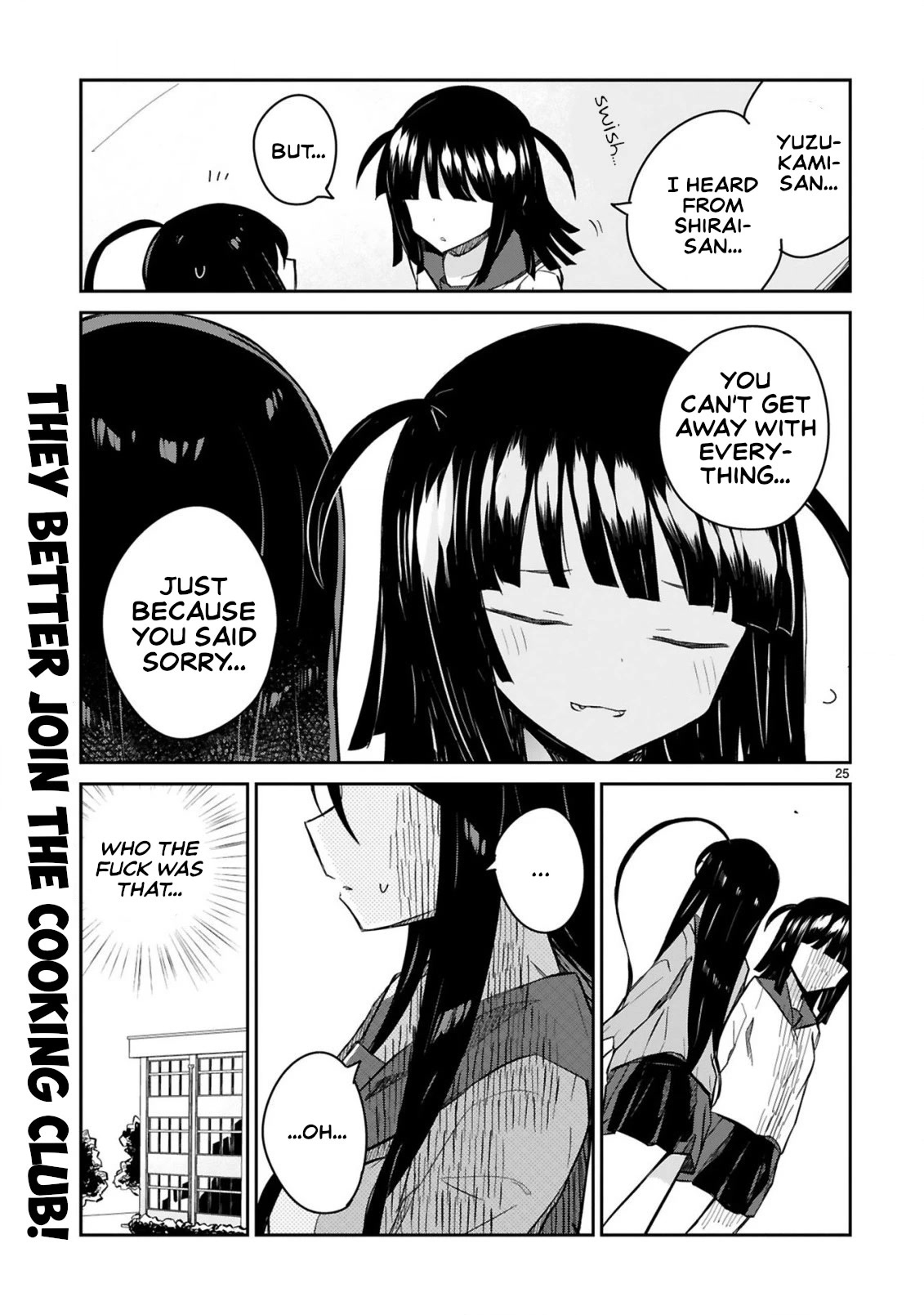 Loooser Loser Loser Loser Sensei Chapter 18 page 25 - Chapter 18