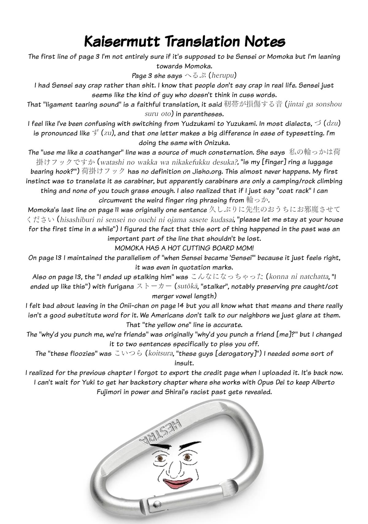 Loooser Loser Loser Loser Sensei Chapter 22 page 18 - Chapter 22