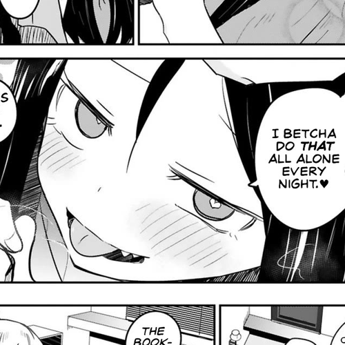 Loooser Loser Loser Loser Sensei Chapter 23 cover