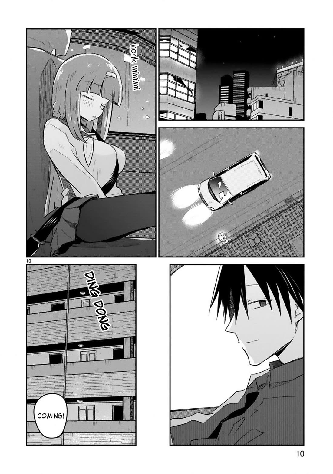 Loooser Loser Loser Loser Sensei Chapter 26 page 10 - Chapter 26