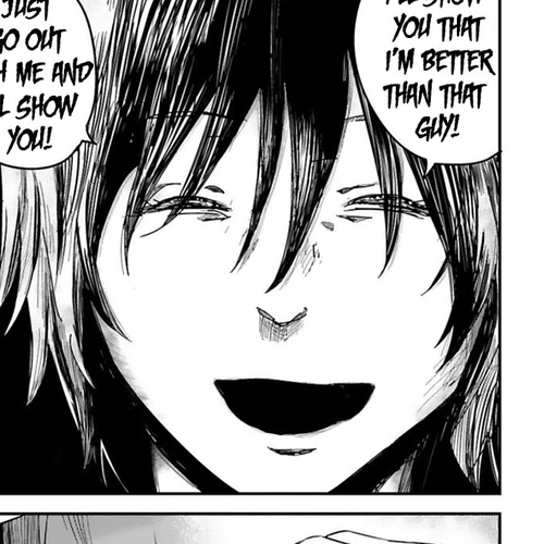 Loooser Loser Loser Loser Sensei Chapter 31 cover