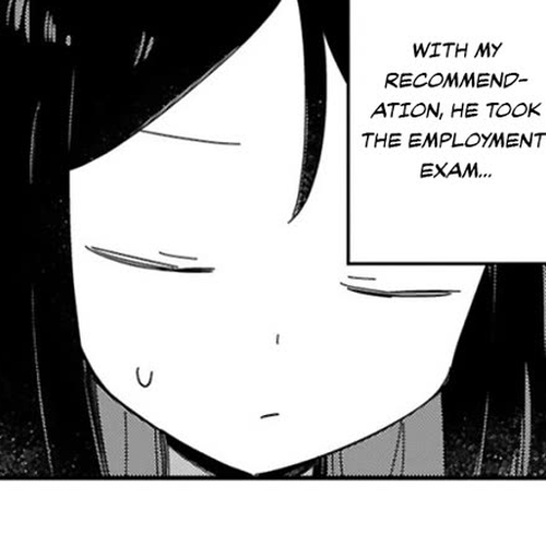 Loooser Loser Loser Loser Sensei Chapter 33 cover