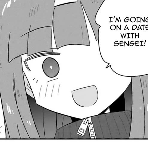 Loooser Loser Loser Loser Sensei Chapter 35 cover