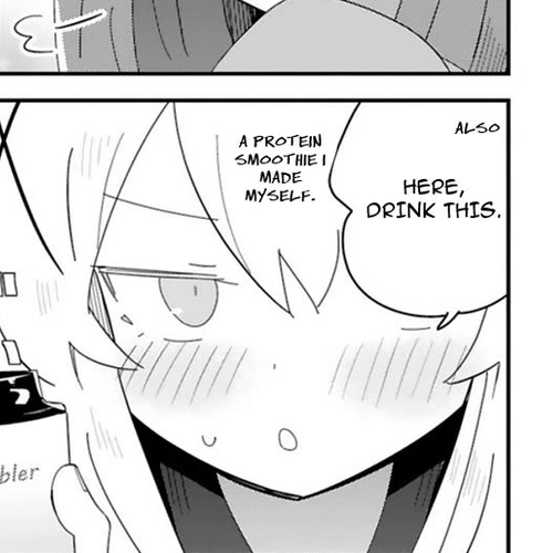 Loooser Loser Loser Loser Sensei Chapter 37 [END] cover