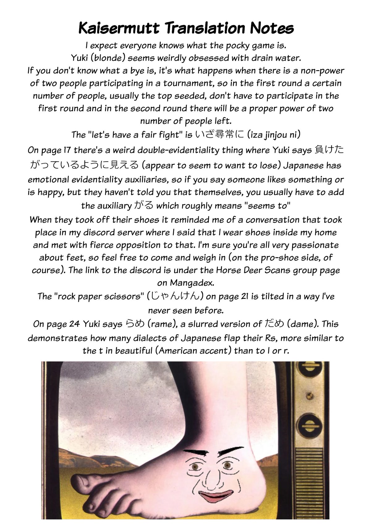 Loooser Loser Loser Loser Sensei Chapter 4 page 27 - Chapter 4