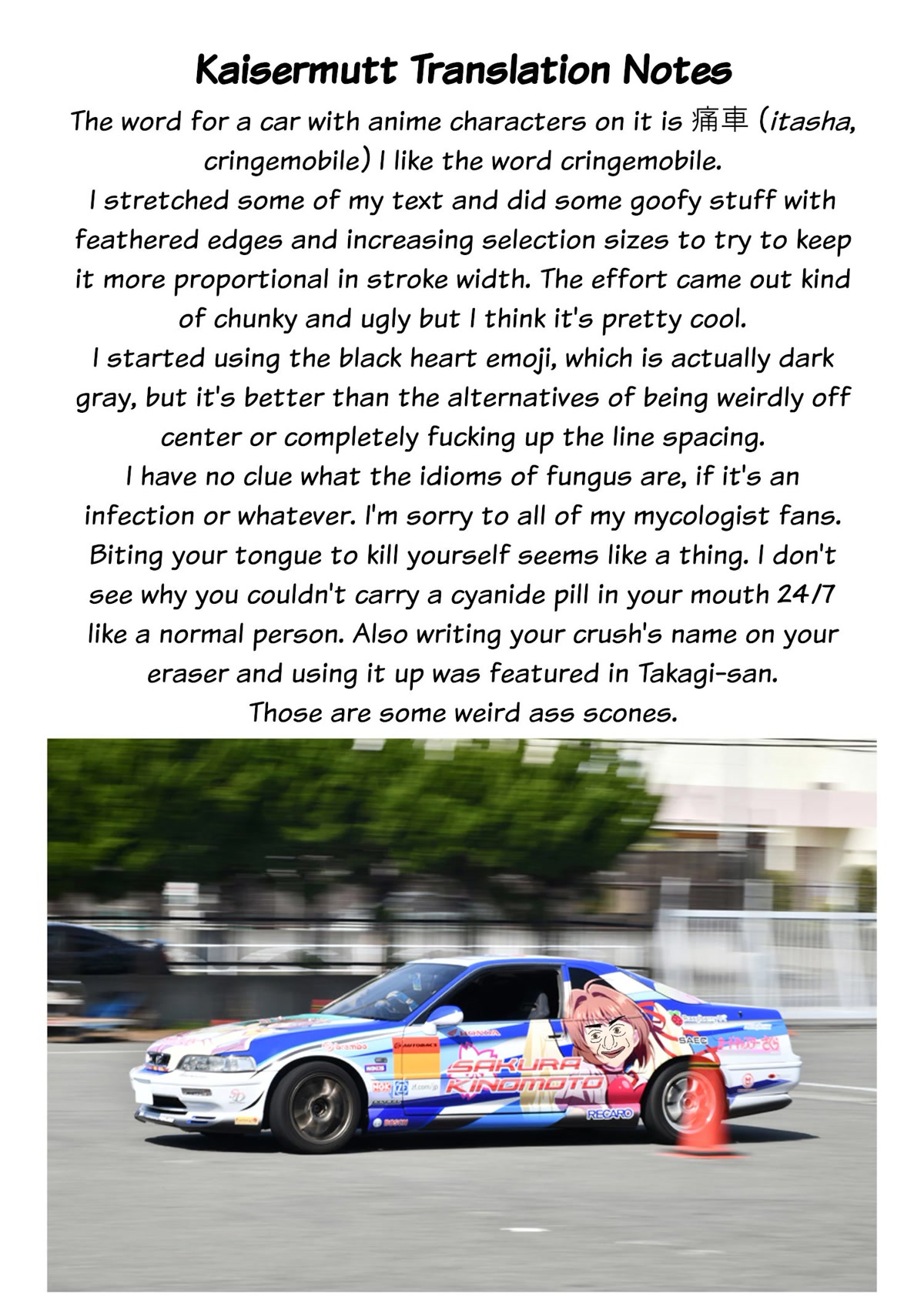 Loooser Loser Loser Loser Sensei Chapter 5 page 21 - Chapter 5