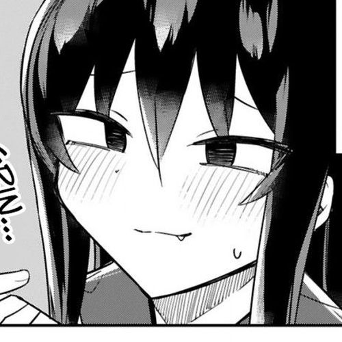 Loooser Loser Loser Loser Sensei Chapter 6 cover