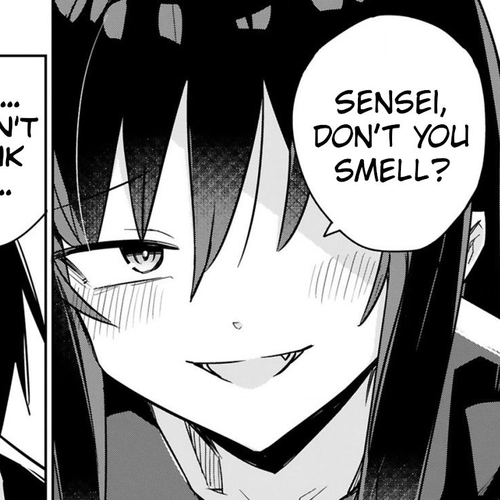 Loooser Loser Loser Loser Sensei Chapter 8 cover