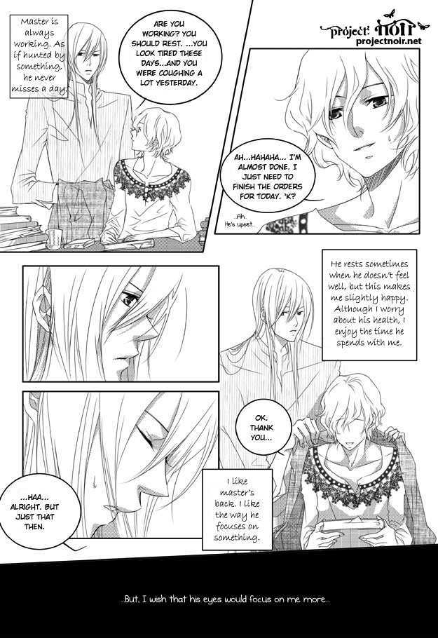 Loop (So-Sol) Chapter 1 page 11 - Chapter 1