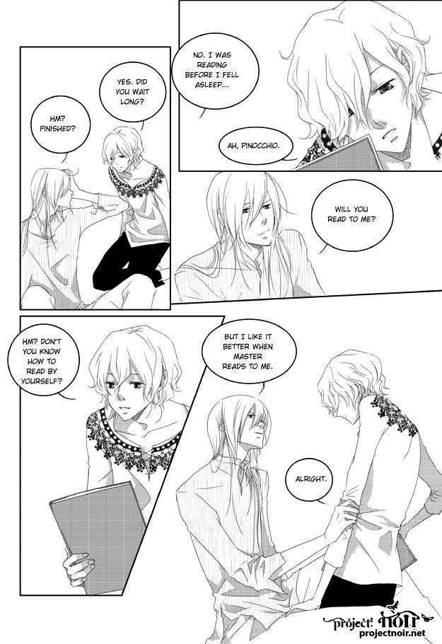 Loop (So-Sol) Chapter 1 page 13 - Chapter 1