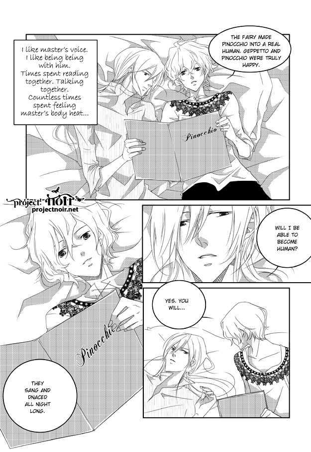 Loop (So-Sol) Chapter 1 page 14 - Chapter 1