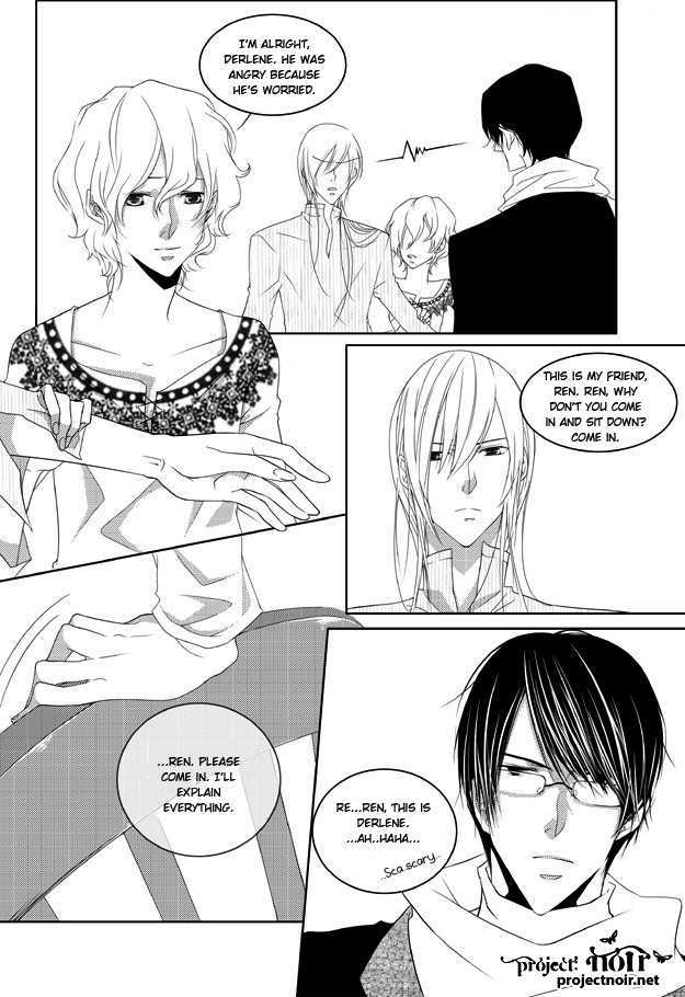Loop (So-Sol) Chapter 1 page 19 - Chapter 1