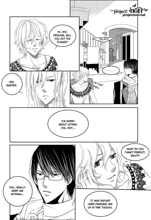 Loop (So-Sol) Chapter 1 page 20 - Chapter 1