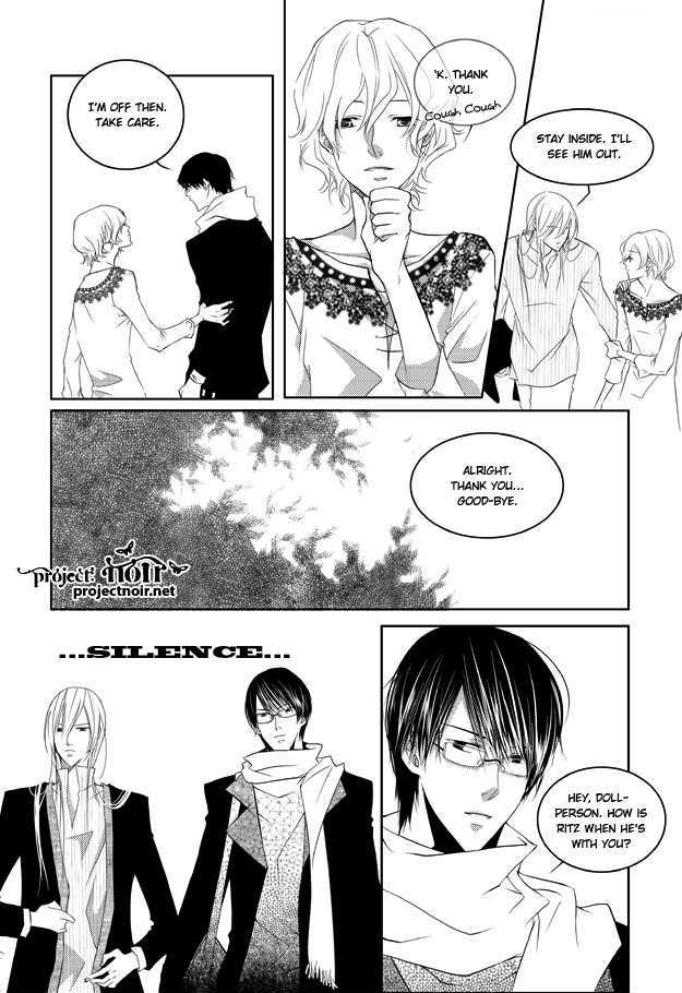 Loop (So-Sol) Chapter 1 page 23 - Chapter 1