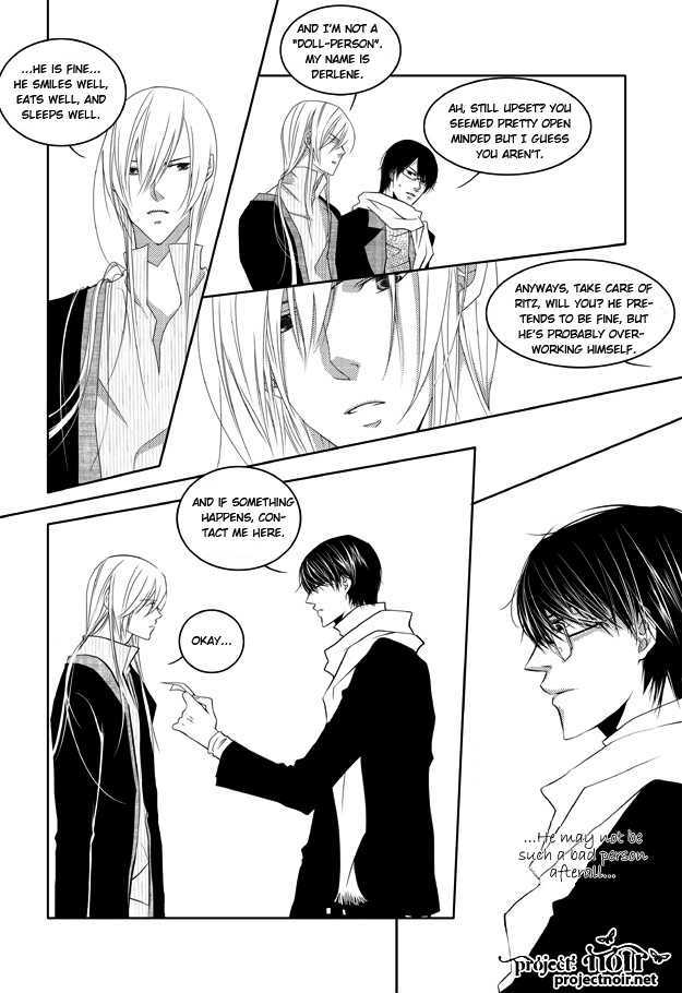 Loop (So-Sol) Chapter 1 page 24 - Chapter 1