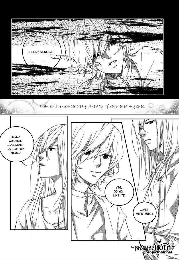 Loop (So-Sol) Chapter 1 page 3 - Chapter 1