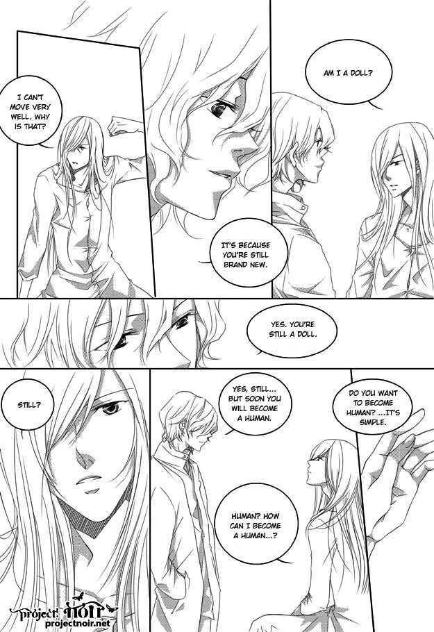 Loop (So-Sol) Chapter 1 page 4 - Chapter 1